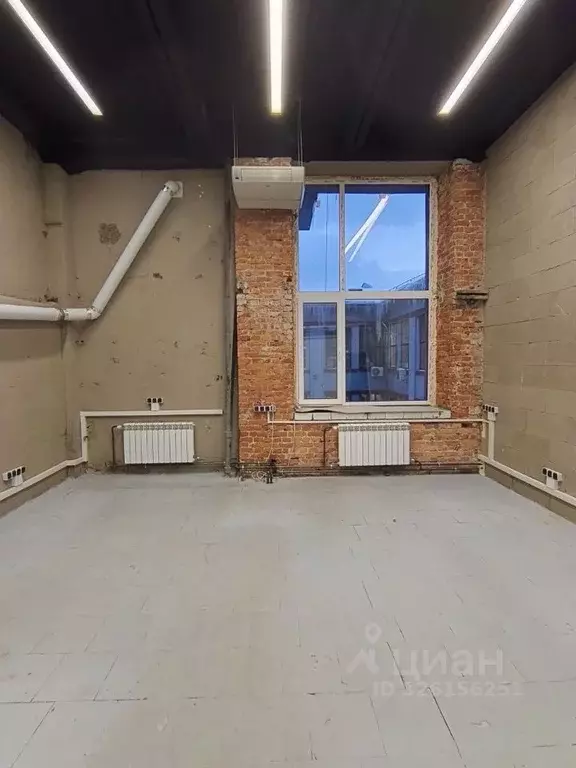 Помещение свободного назначения в Москва Партийный пер., 1К10 (32 м) - Фото 1