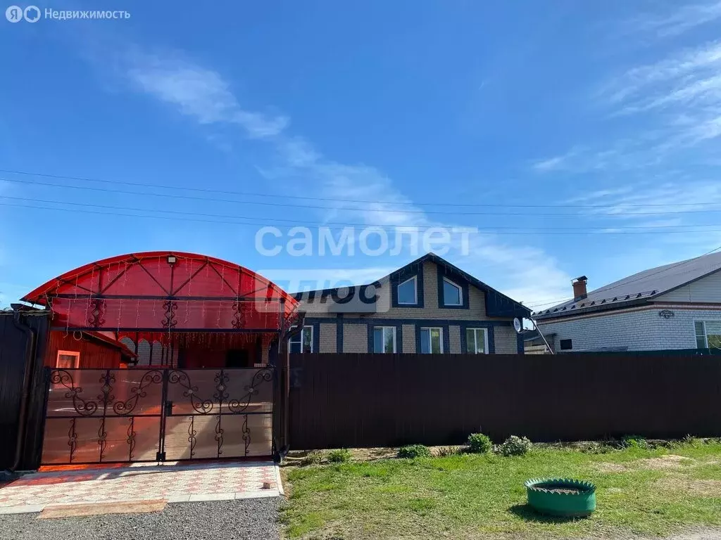 Дом в посёлок Знаменский, Луговая улица, 2 (109 м) - Фото 2