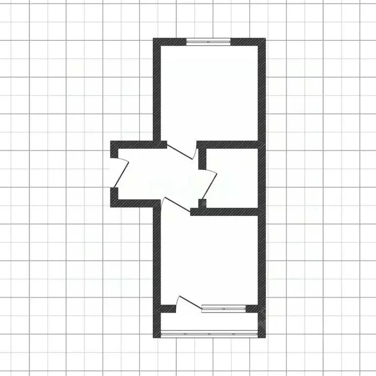 1-к кв. Курская область, Курск ул. Энгельса, 115/3 (40.8 м) - Фото 2