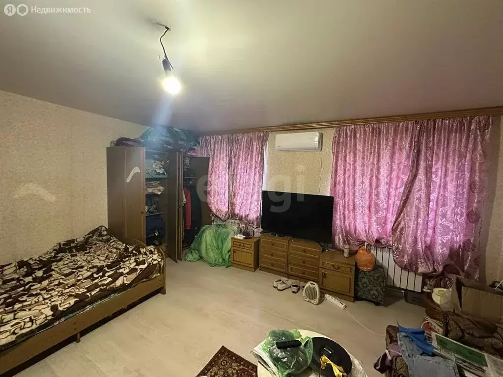 1-комнатная квартира: Бородинский, Школьная улица, 6А (42 м) - Фото 1