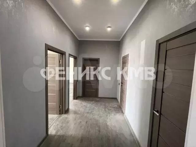 2-к. квартира, 60,9 м, 1/4 эт. - Фото 0