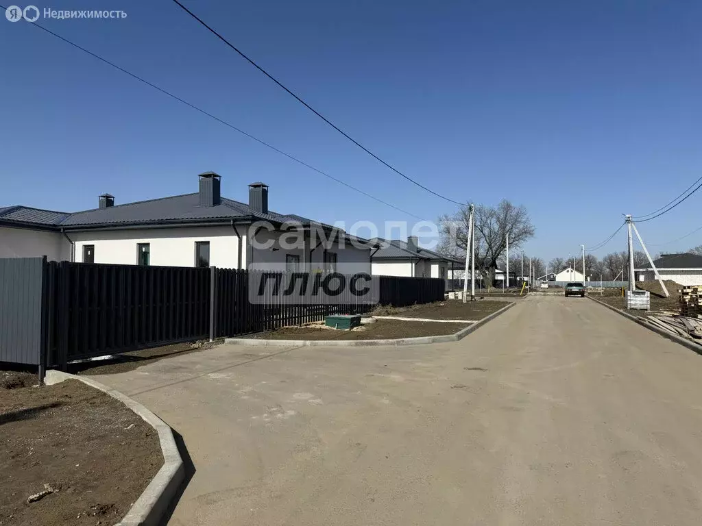 Дом в Среднеахтубинский район, Фрунзенское сельское поселение, хутор ... - Фото 1