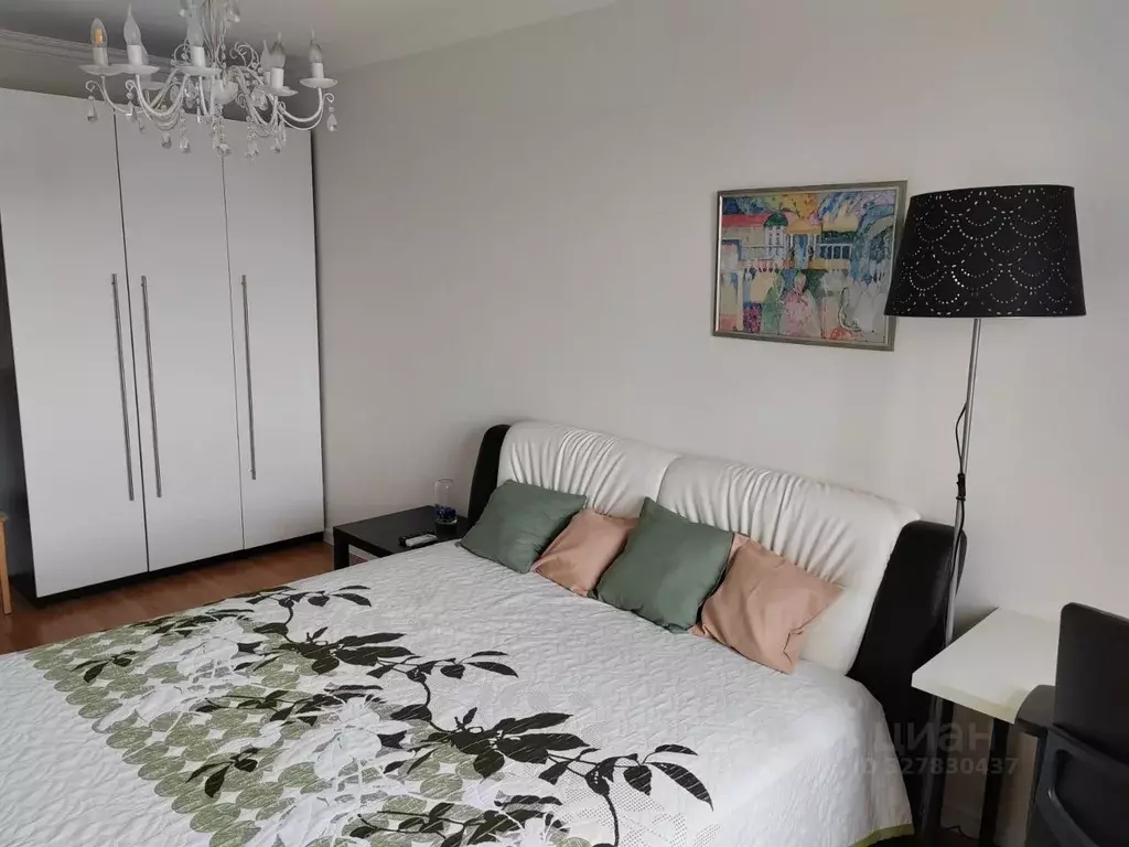 1-к кв. Московская область, Видное просп. Ленинского Комсомола, 2к4 ... - Фото 2