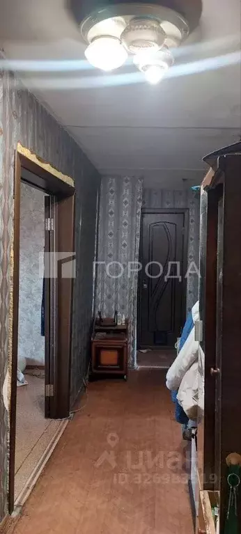 3-к кв. Кемеровская область, Новокузнецк Ярославская ул., 42 (61.1 м) - Фото 1