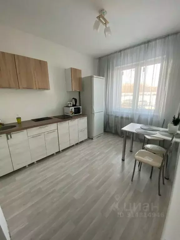 1-к кв. Красноярский край, Красноярск ул. Александра Матросова, 36 ... - Фото 0