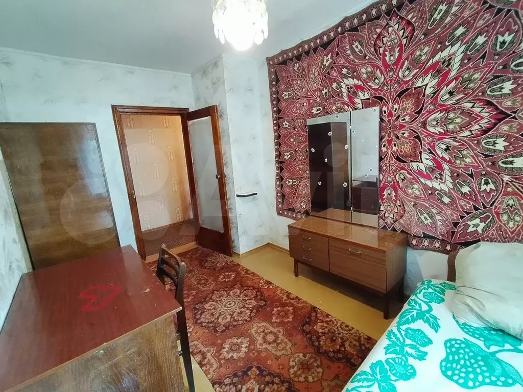 3-к. квартира, 59 м, 3/5 эт. - Фото 1
