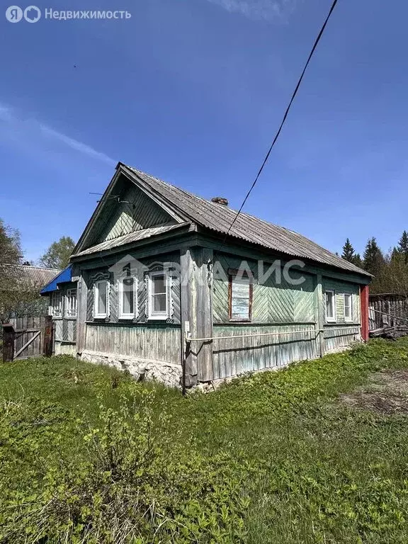 Дом в посёлок Красная Ушна, Новая улица, 11 (50 м) - Фото 1