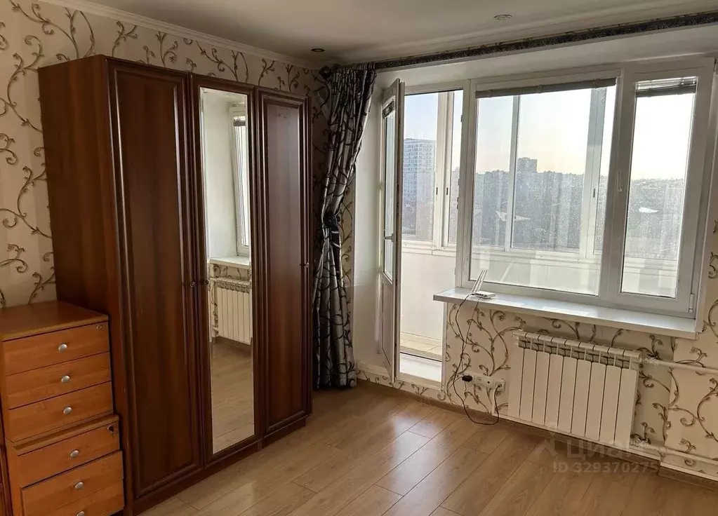 1-к кв. Москва Волжский бул., 40 (36.6 м) - Фото 2