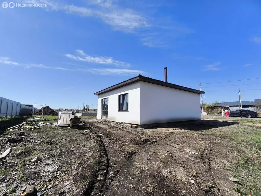 Дом в Магнитогорск, Музыкальная улица, 7 (78 м) - Фото 1