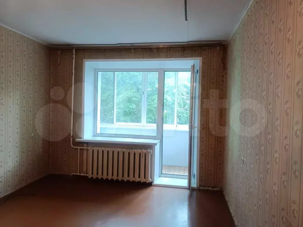 1-к. квартира, 32 м, 4/5 эт. - Фото 1