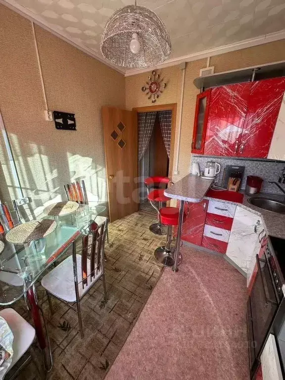 2-к кв. Амурская область, Тында Дальневосточная ул., 5 (54.0 м) - Фото 1