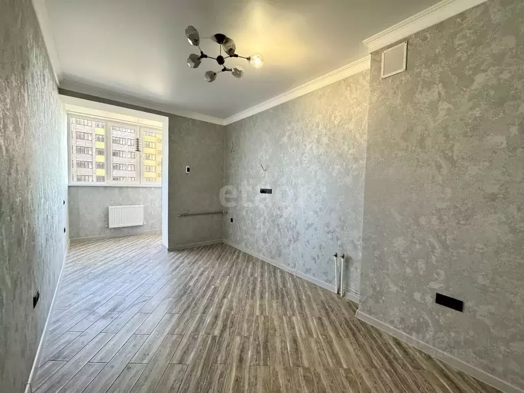 1-к кв. Карачаево-Черкесия, Черкесск Октябрьская ул., 325Б (44.3 м) - Фото 0