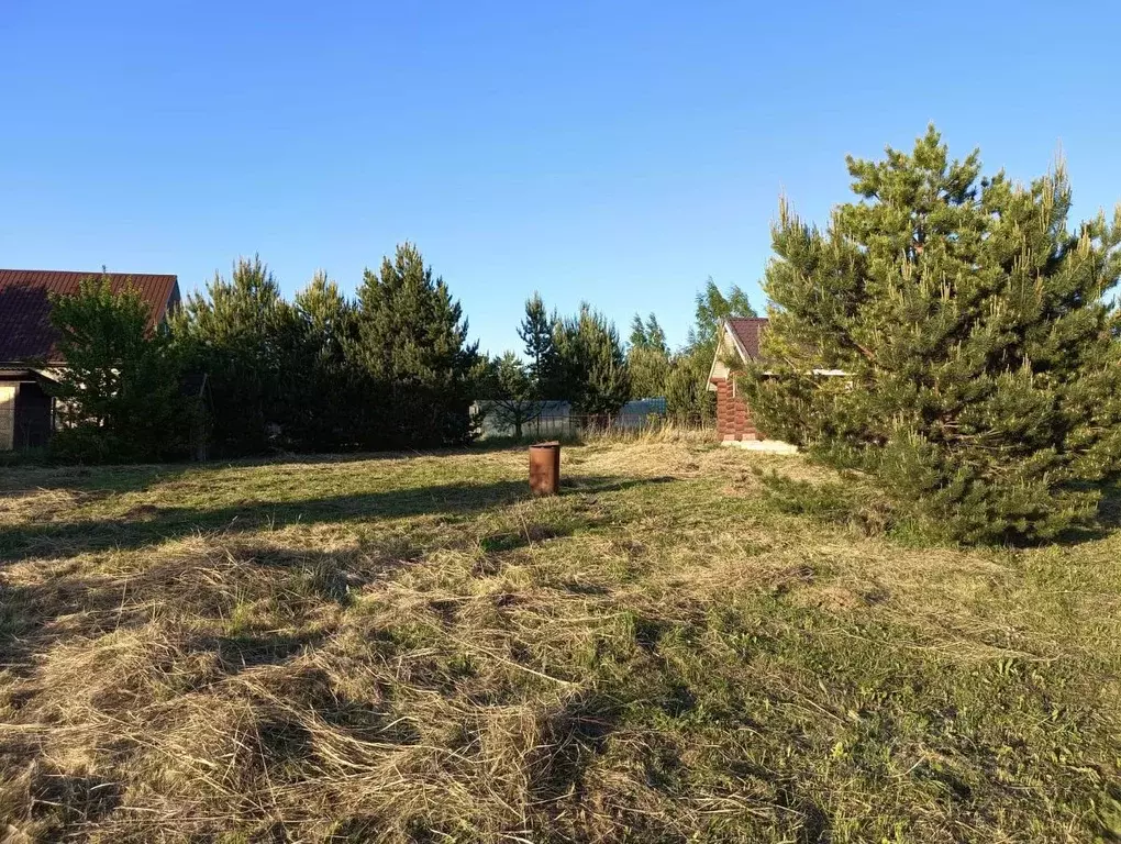 Участок в Тульская область, Заокский район, Страховское с/пос, ... - Фото 2