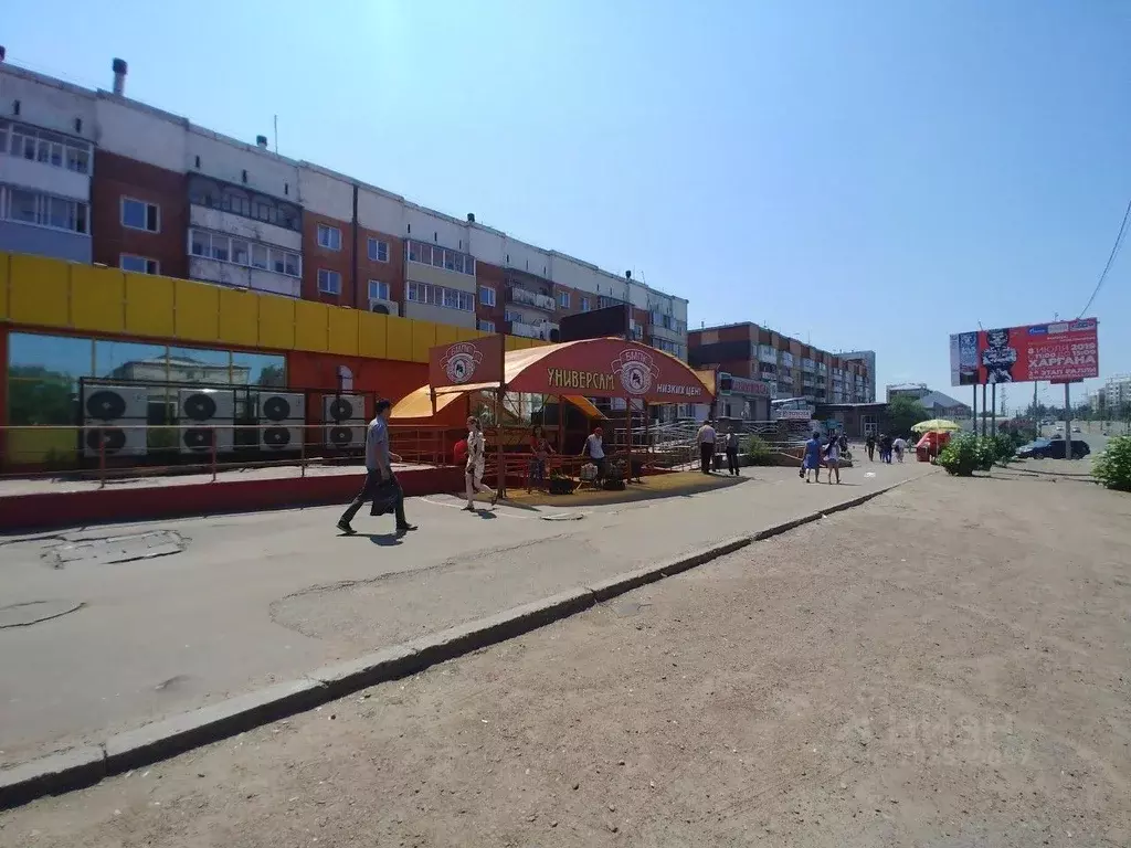 Торговая площадь в Бурятия, Улан-Удэ Ключевская ул., 42А (587 м) - Фото 0