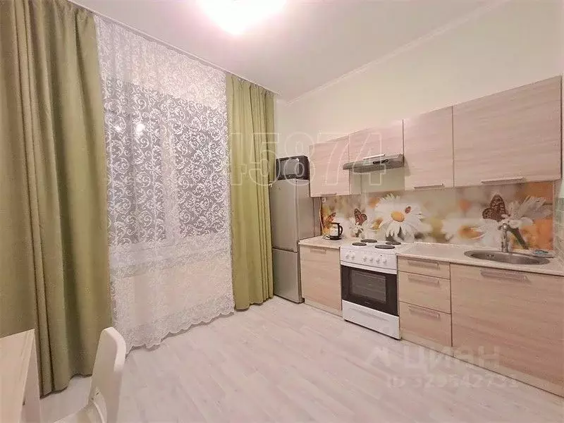 1-к кв. Москва ул. Маршала Тимошенко, 17К1 (47.0 м) - Фото 1
