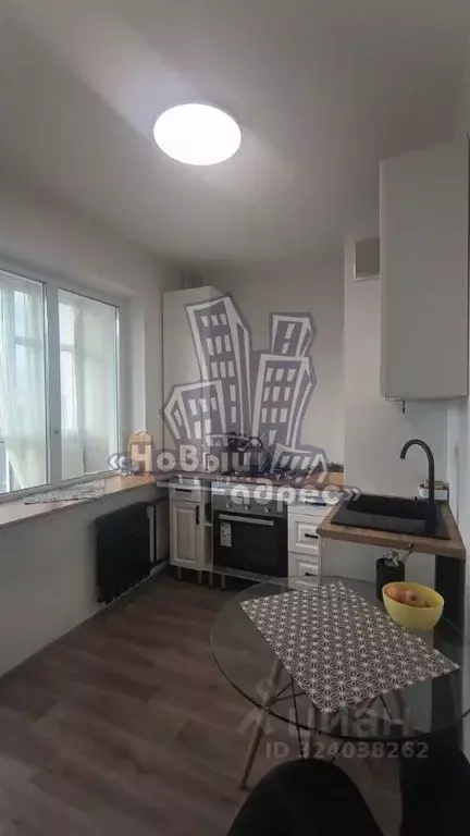 1-к кв. Воронежская область, Воронеж ул. Корольковой, 10к3 (31.7 м) - Фото 1