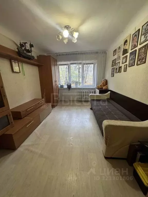 3-к кв. Воронежская область, Воронеж ул. Березовая Роща, 12 (56.0 м) - Фото 1