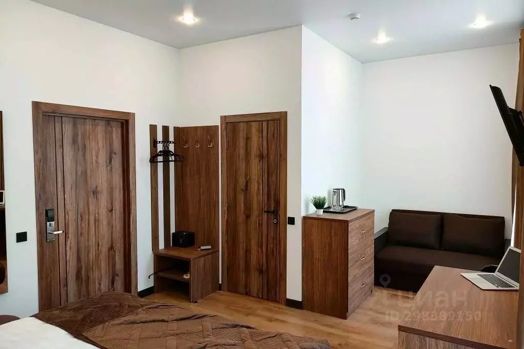 Комната Коми, Ухта ул. Оплеснина, 3А (10.0 м) - Фото 2