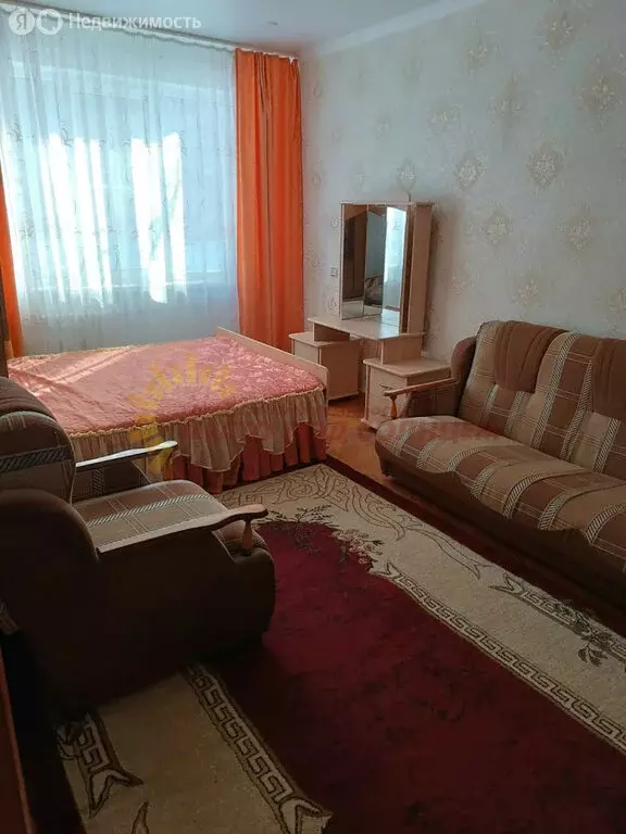 1-комнатная квартира: Ейск, Коммунистическая улица, 49/7 (30 м) - Фото 1