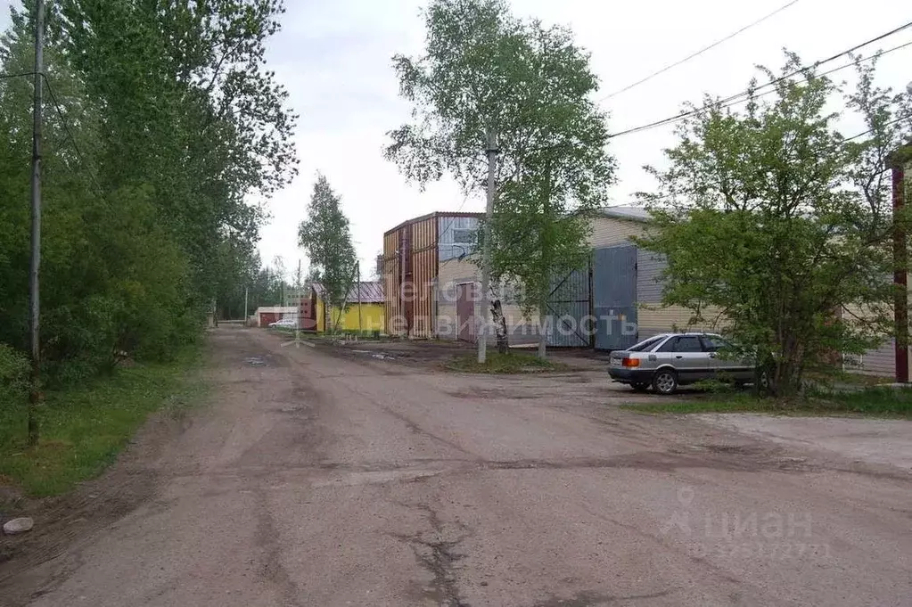 Производственное помещение в Новгородская область, Великий Новгород ... - Фото 1