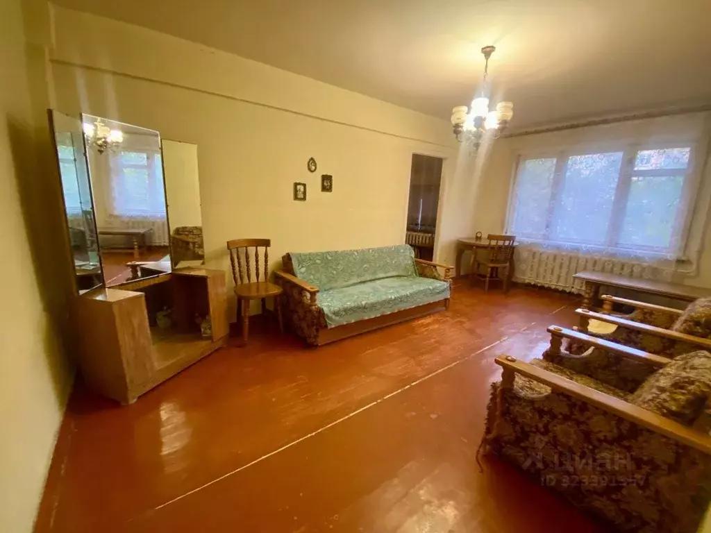 2-к кв. Волгоградская область, Волгоград ул. Таращанцев, 42 (45.2 м) - Фото 1