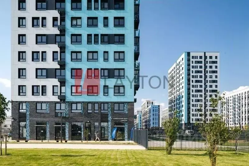 Торговая площадь в Московская область, Домодедово городской округ, с. ... - Фото 1