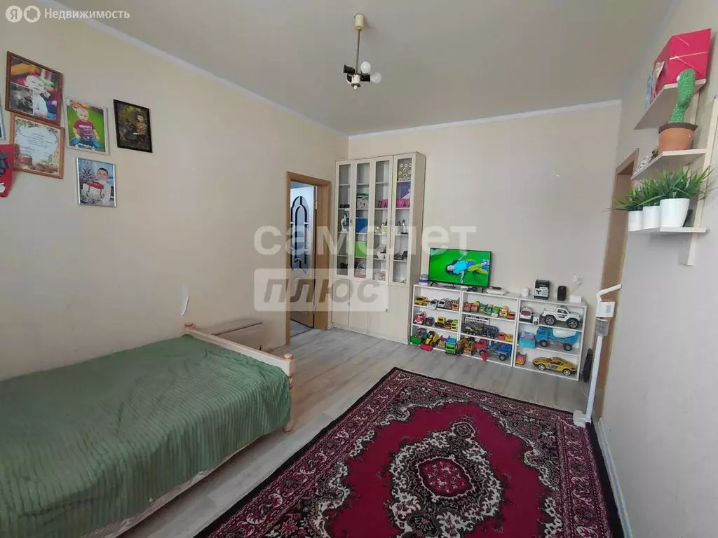 2-комнатная квартира: Тамбов, проезд Степана Халтурина, 11 (38.2 м) - Фото 1