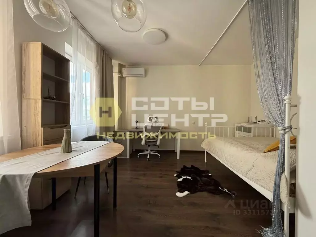 Студия Московская область, Красногорск ул. Молодежная, 2 (33.0 м) - Фото 2