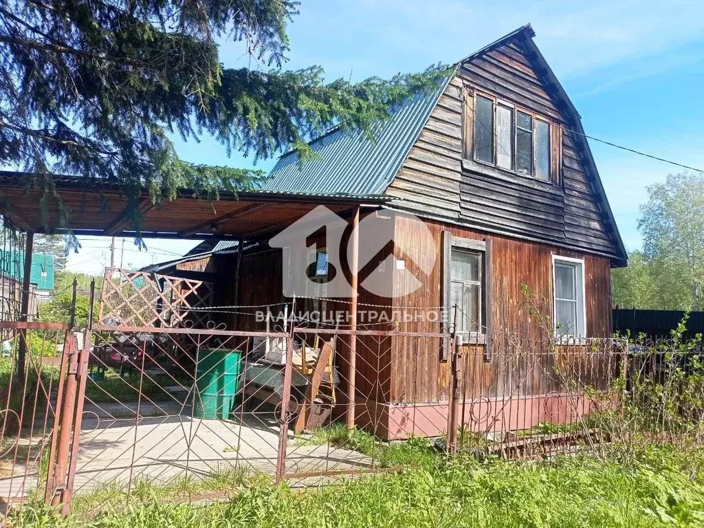 Дом в Новосибирская область, Мошковский район, Жилстроевец СНТ 42 (25 ... - Фото 1