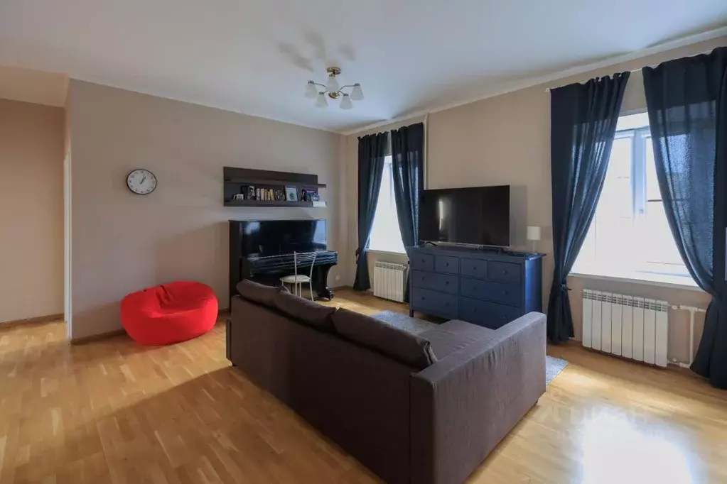 2-к кв. Санкт-Петербург ул. Маяковского, 3 (68.0 м) - Фото 1