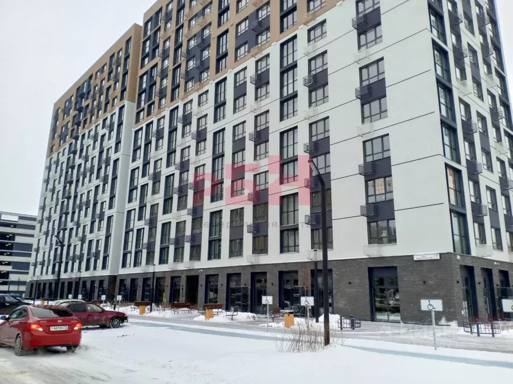 Торговая площадь в Тюменская область, Тюмень Мотивы жилой комплекс (75 ... - Фото 1