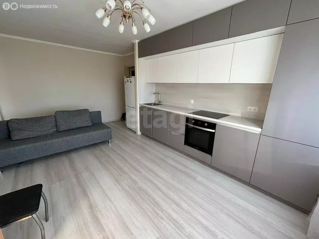 2-комнатная квартира: Дударева, улица Созидателей, 8 (56.1 м) - Фото 0