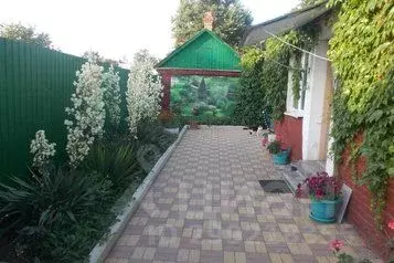 Дом в Краснодарский край, Ейск Ростовская ул., 219 (37 м) - Фото 0