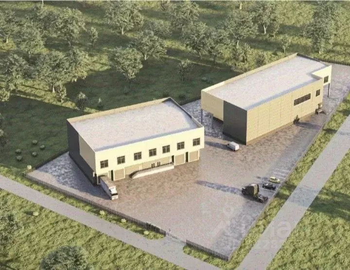 Склад в Московская область, Химки Сходня мкр, ш. Новосходненское, 140А ... - Фото 1