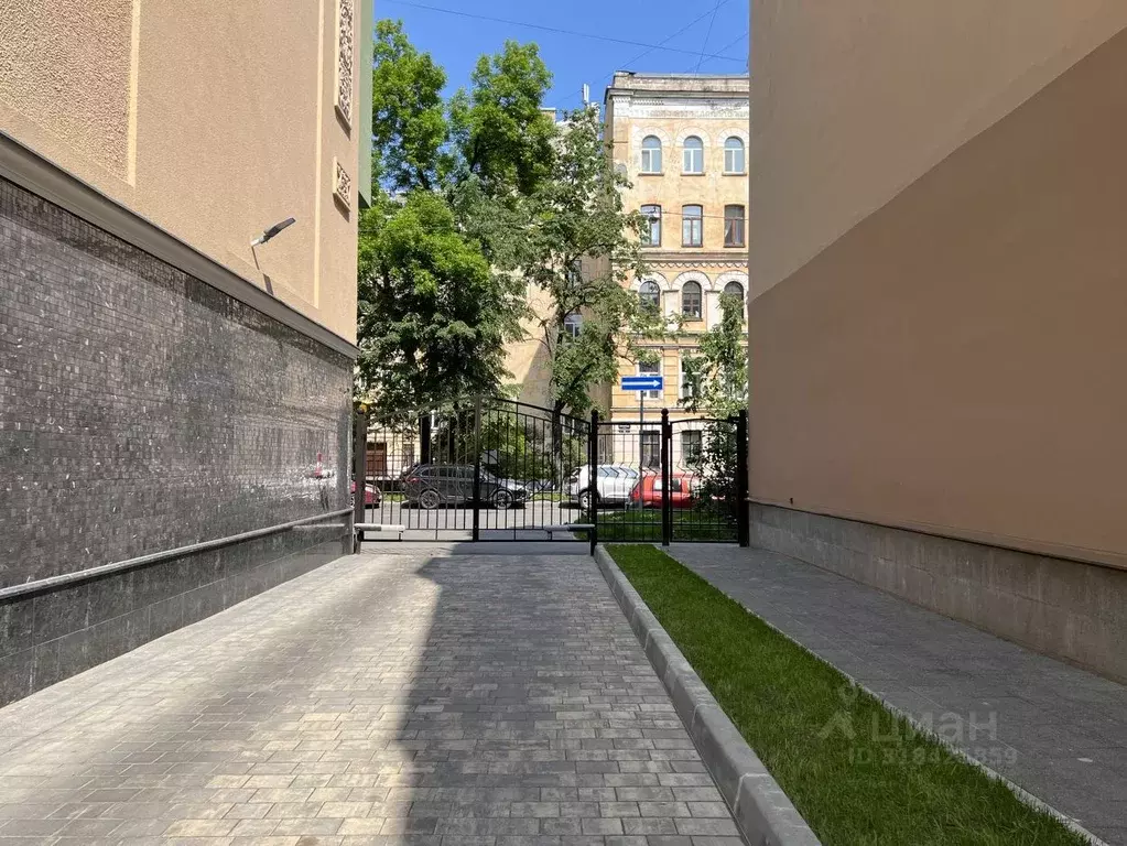 1-к кв. Санкт-Петербург 11-я Васильевского острова линия, 56 (80.3 м) - Фото 1