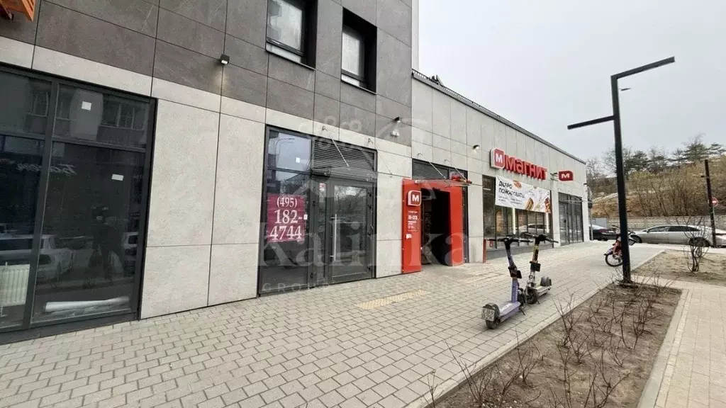 Помещение свободного назначения в Московская область, Красногорск ул. ... - Фото 2