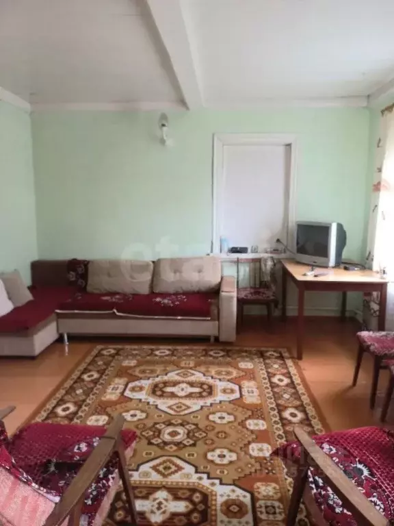 Дом в Свердловская область, Талицкий муниципальный округ, д. Белая ... - Фото 1