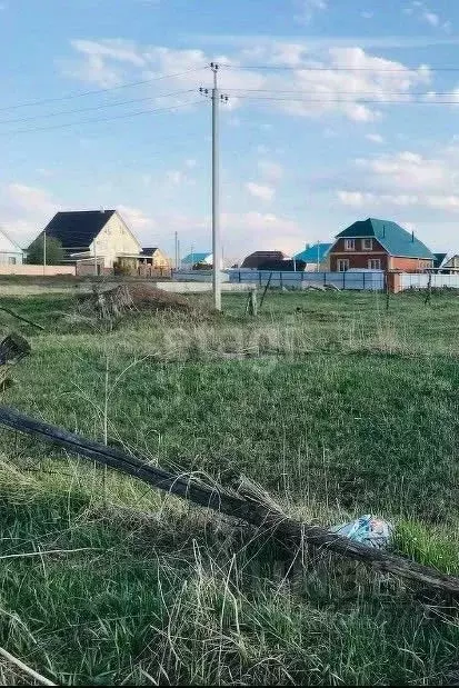 Участок в Башкортостан, Уфимский район, Николаевский сельсовет, с. ... - Фото 1