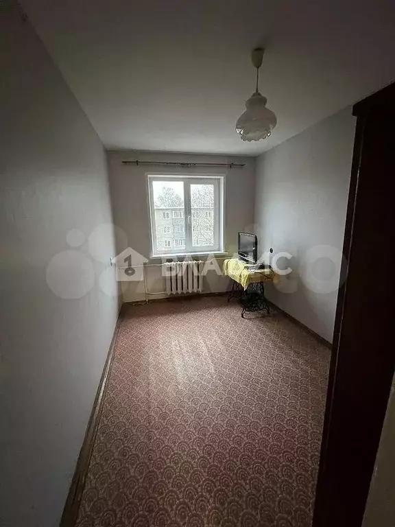 3-к. квартира, 56 м, 5/5 эт. - Фото 1