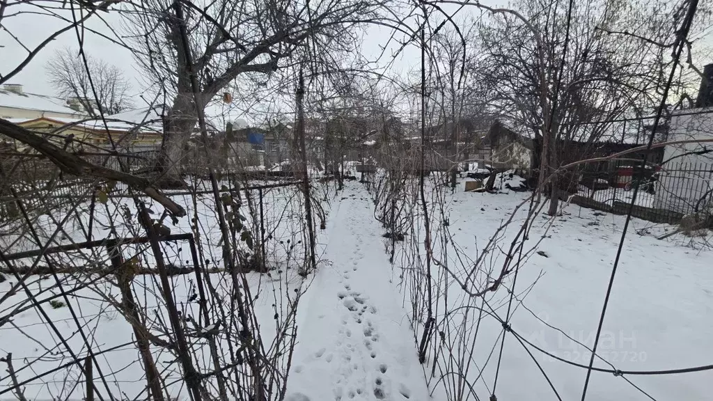 Участок в Адыгея, Майкоп Линейная ул., 34 (6.12 сот.) - Фото 1