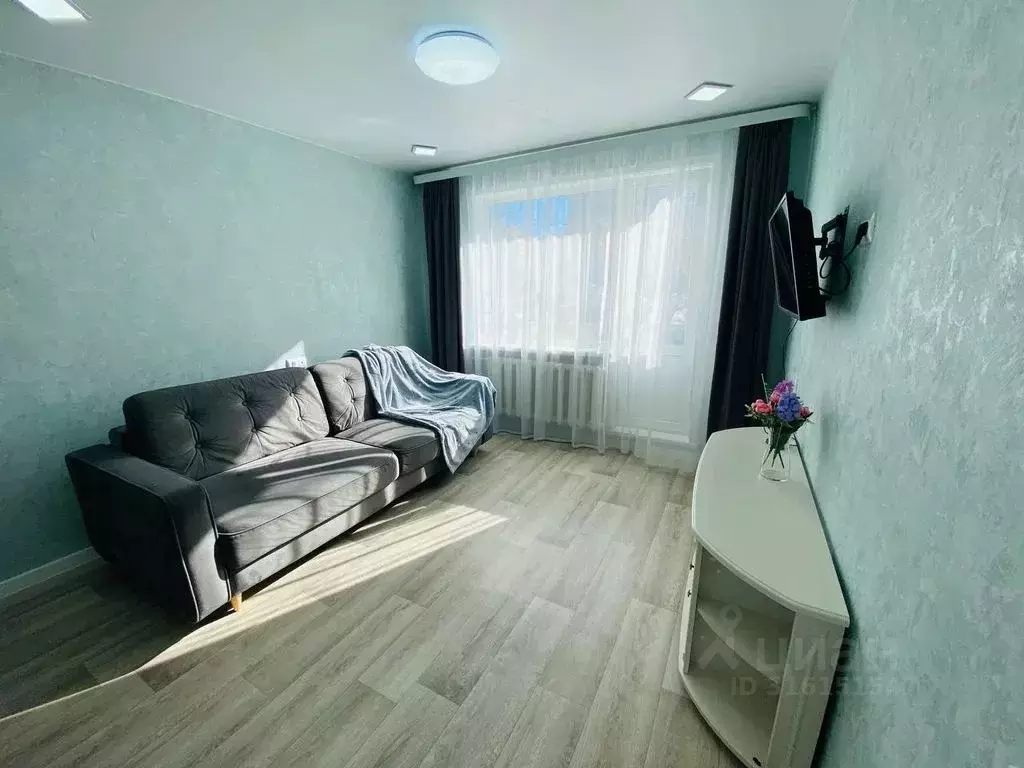 1-к кв. Пермский край, Березники ул. Свердлова, 158 (35.0 м) - Фото 1