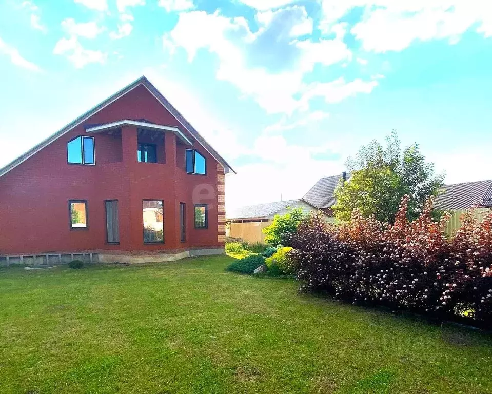 Дом в Башкортостан, Уфимский район, Русско-Юрмашский сельсовет, д. ... - Фото 0