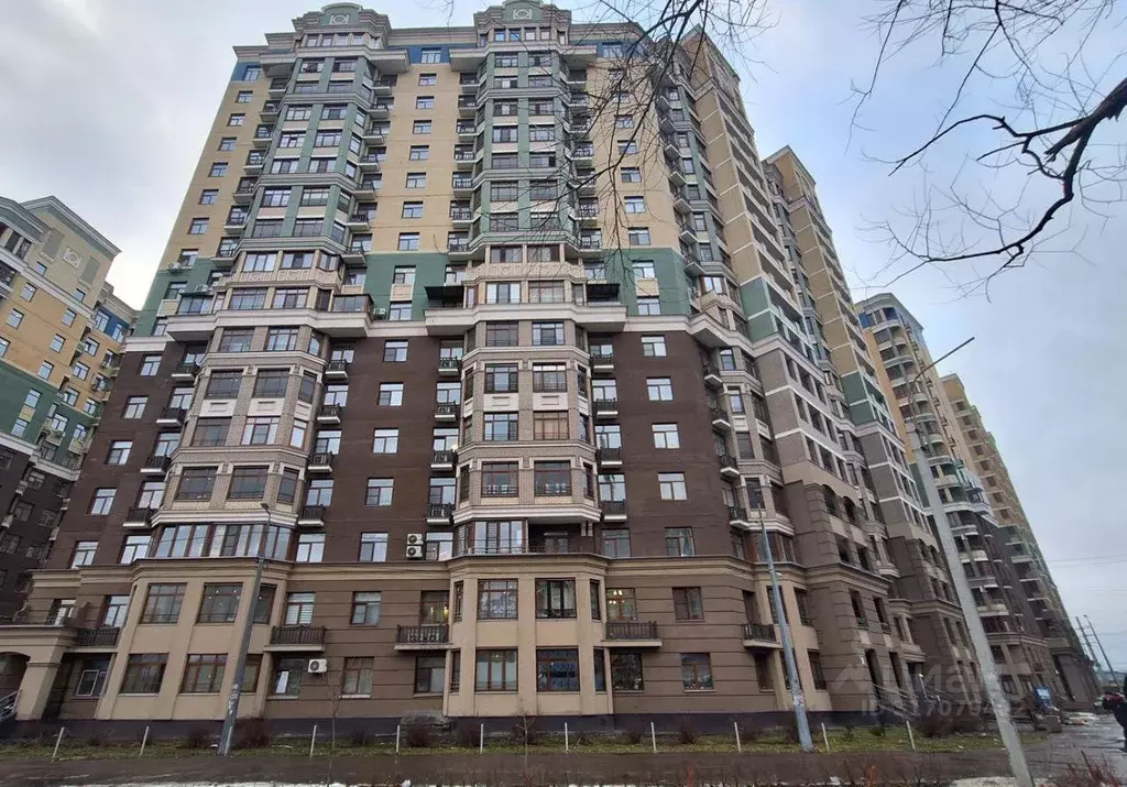 Квартира, свободная планировка, 64.7 м - Фото 0