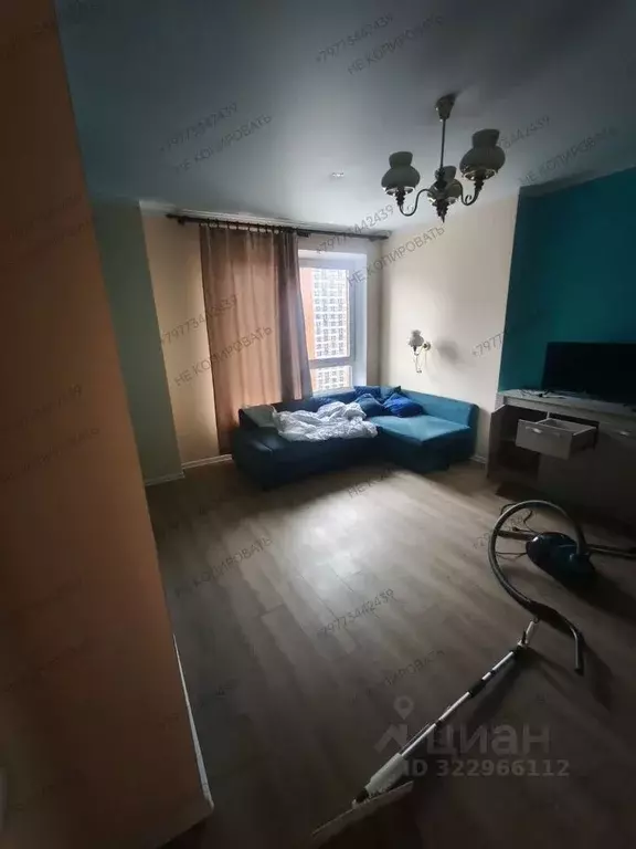 2-к кв. Москва Амурская ул., 1/2/3 (58.0 м) - Фото 2