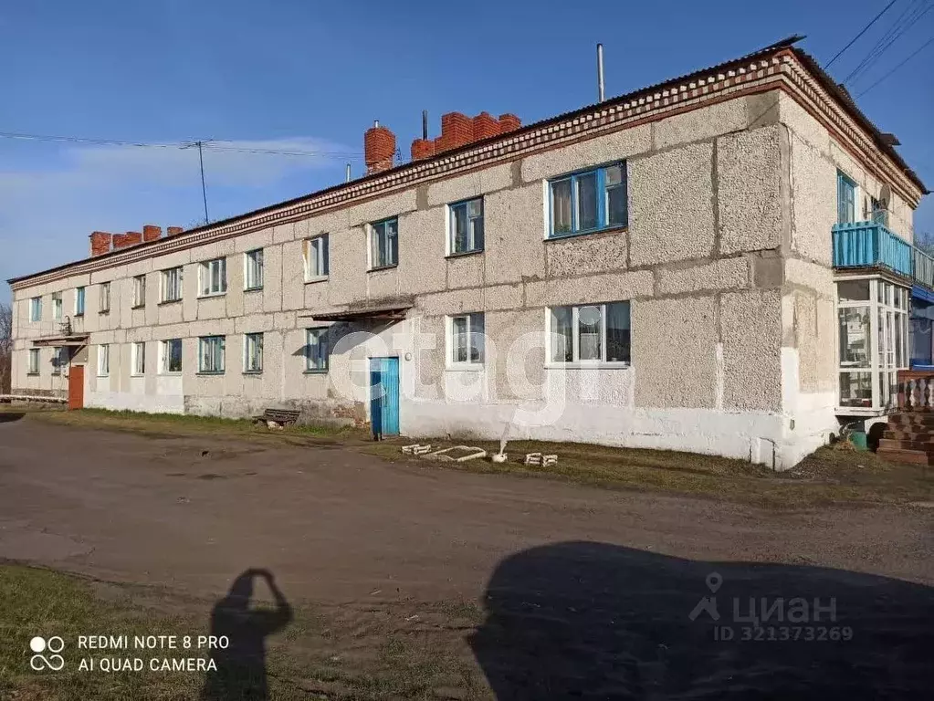 2-к кв. Свердловская область, Талицкий муниципальный округ, с. Елань ... - Фото 2