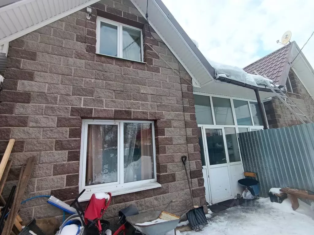 Дом в Башкортостан, Уфа Демская ул., 40Ж (107 м) - Фото 2