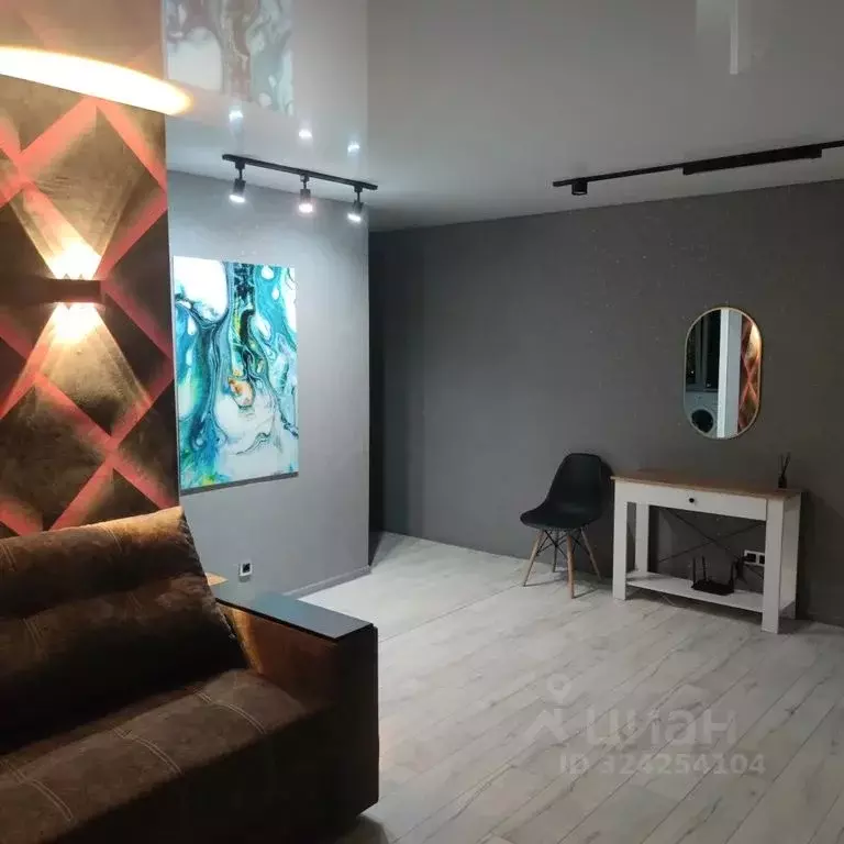 2-к кв. Воронежская область, Борисоглебск Северный мкр, 13 (50.0 м) - Фото 2