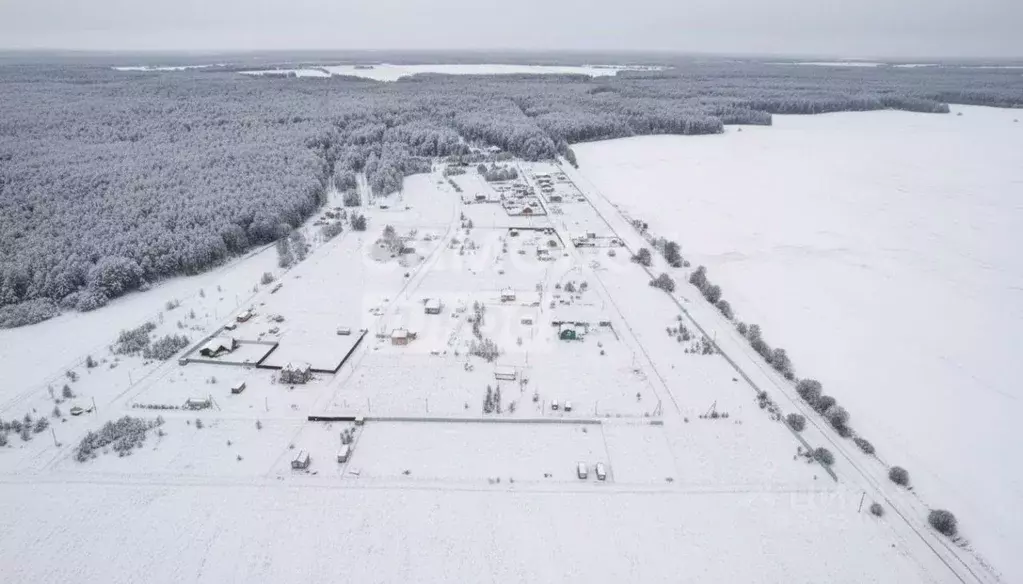 Участок в Московская область, Сергиево-Посадский городской округ, ... - Фото 0