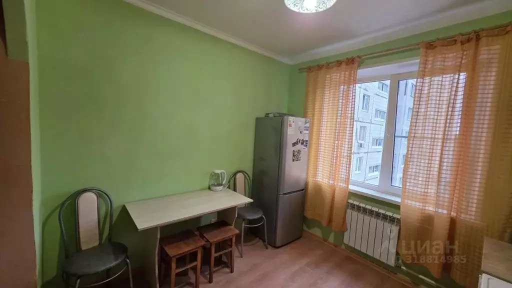 1-к кв. Белгородская область, Старый Оскол Конева мкр, 7 (40.0 м) - Фото 1