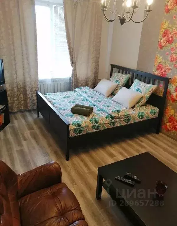 1-к кв. Омская область, Омск ул. Ленина, 53 (50.0 м) - Фото 1